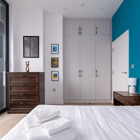 Apartament Guestready - Industrial Chic In Hackney Londyn Zewnętrze zdjęcie