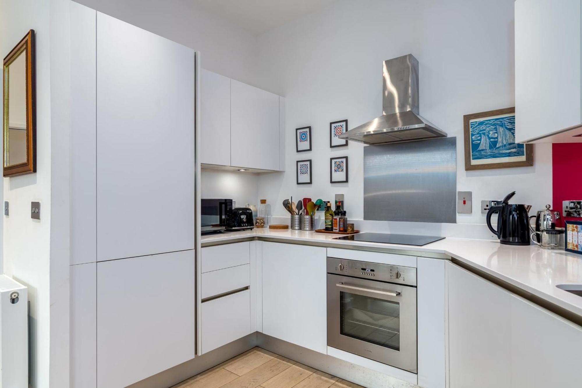 Apartament Guestready - Industrial Chic In Hackney Londyn Zewnętrze zdjęcie