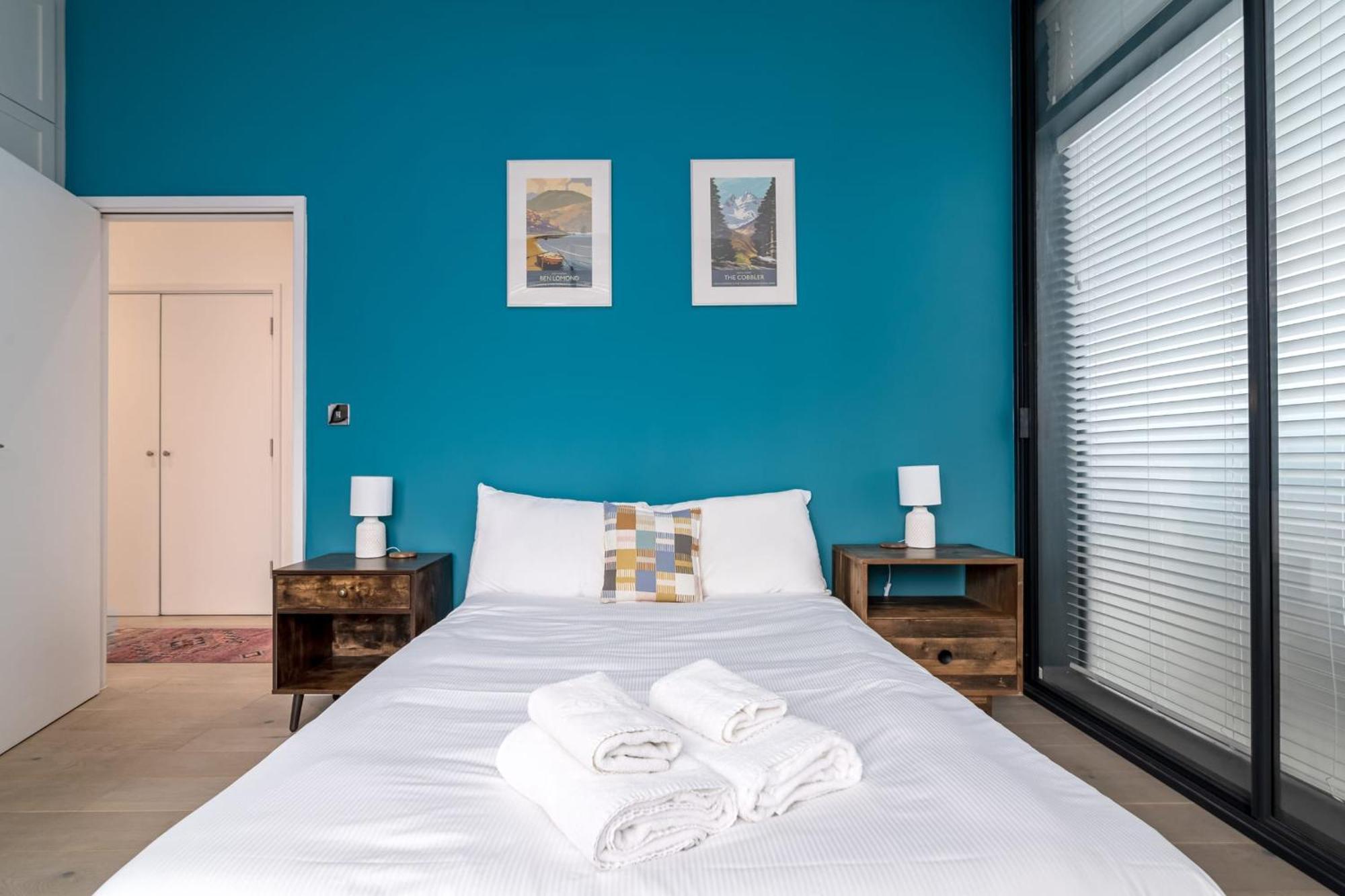 Apartament Guestready - Industrial Chic In Hackney Londyn Zewnętrze zdjęcie