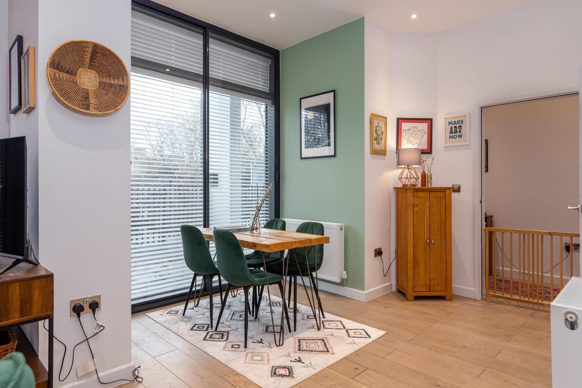 Apartament Guestready - Industrial Chic In Hackney Londyn Zewnętrze zdjęcie