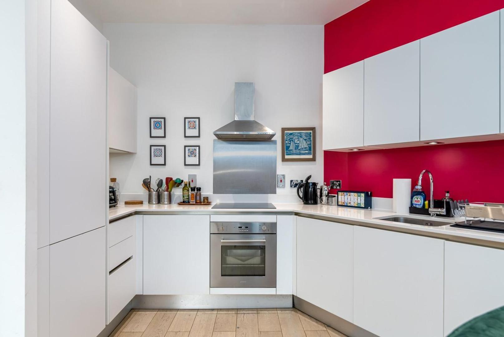 Apartament Guestready - Industrial Chic In Hackney Londyn Zewnętrze zdjęcie