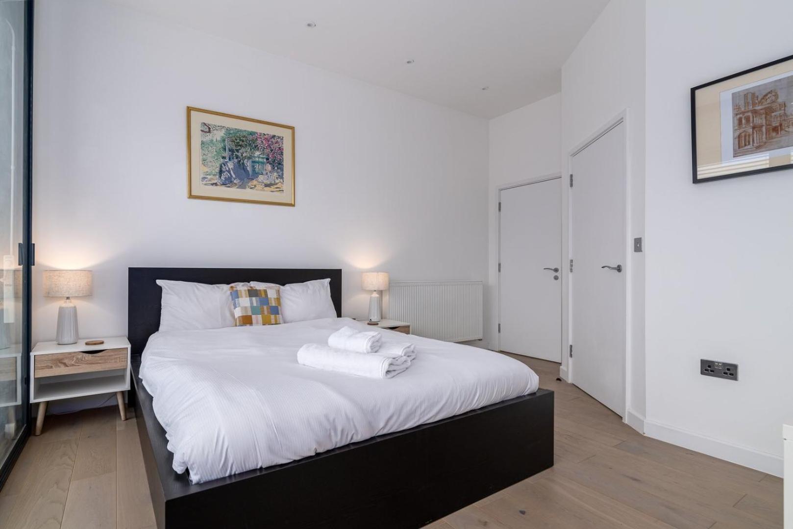 Apartament Guestready - Industrial Chic In Hackney Londyn Zewnętrze zdjęcie