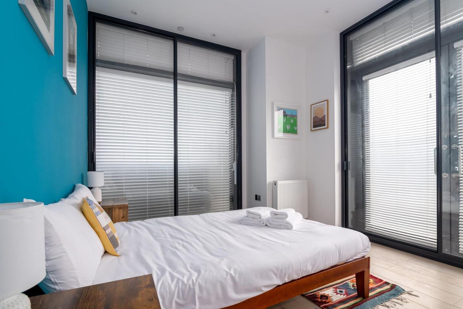 Apartament Guestready - Industrial Chic In Hackney Londyn Zewnętrze zdjęcie