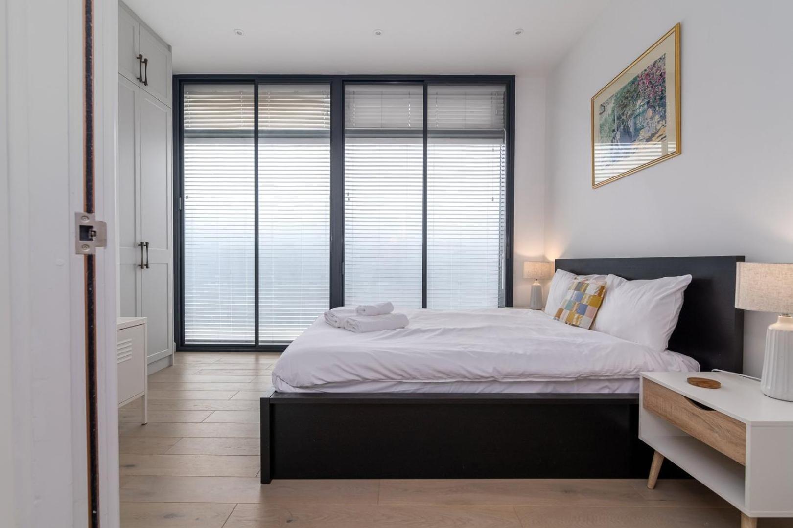 Apartament Guestready - Industrial Chic In Hackney Londyn Zewnętrze zdjęcie