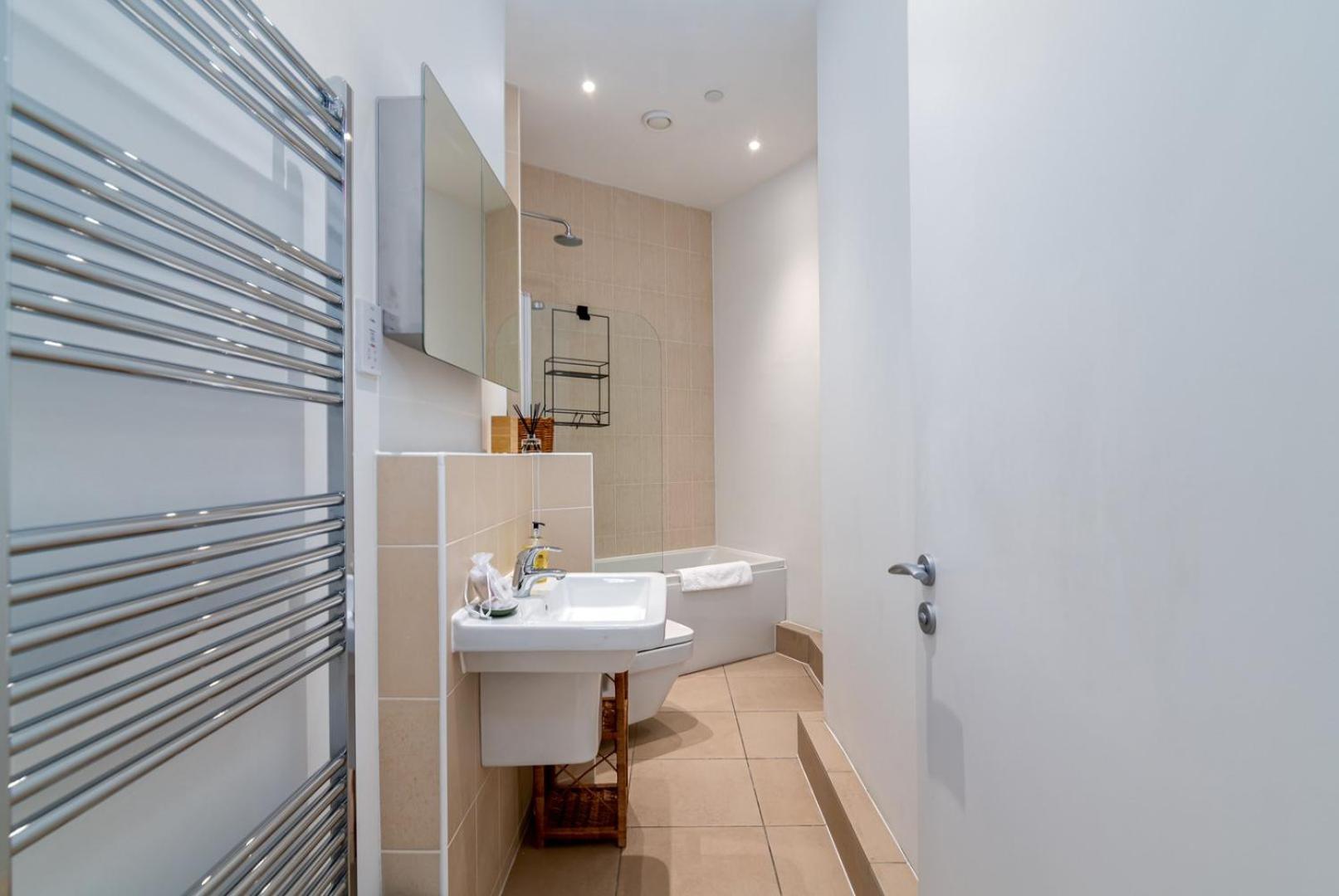 Apartament Guestready - Industrial Chic In Hackney Londyn Zewnętrze zdjęcie