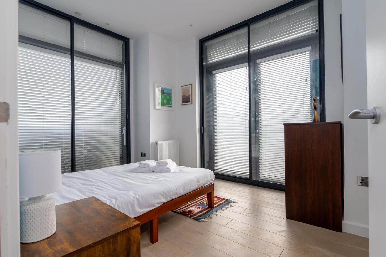 Apartament Guestready - Industrial Chic In Hackney Londyn Zewnętrze zdjęcie